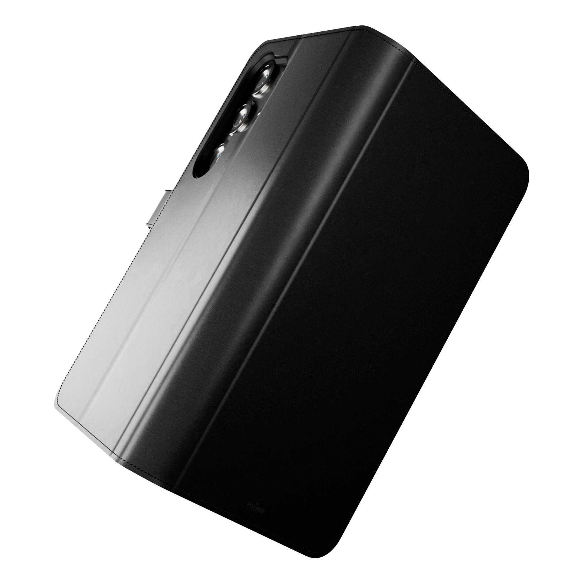 Étui portefeuille avec support pour Samsung S26 Ultra 4/7