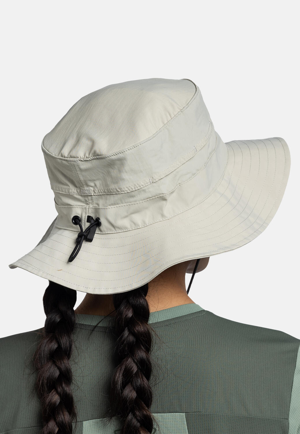 Bonnet Explore Booney Unisex Buff Gris S/M 6/7