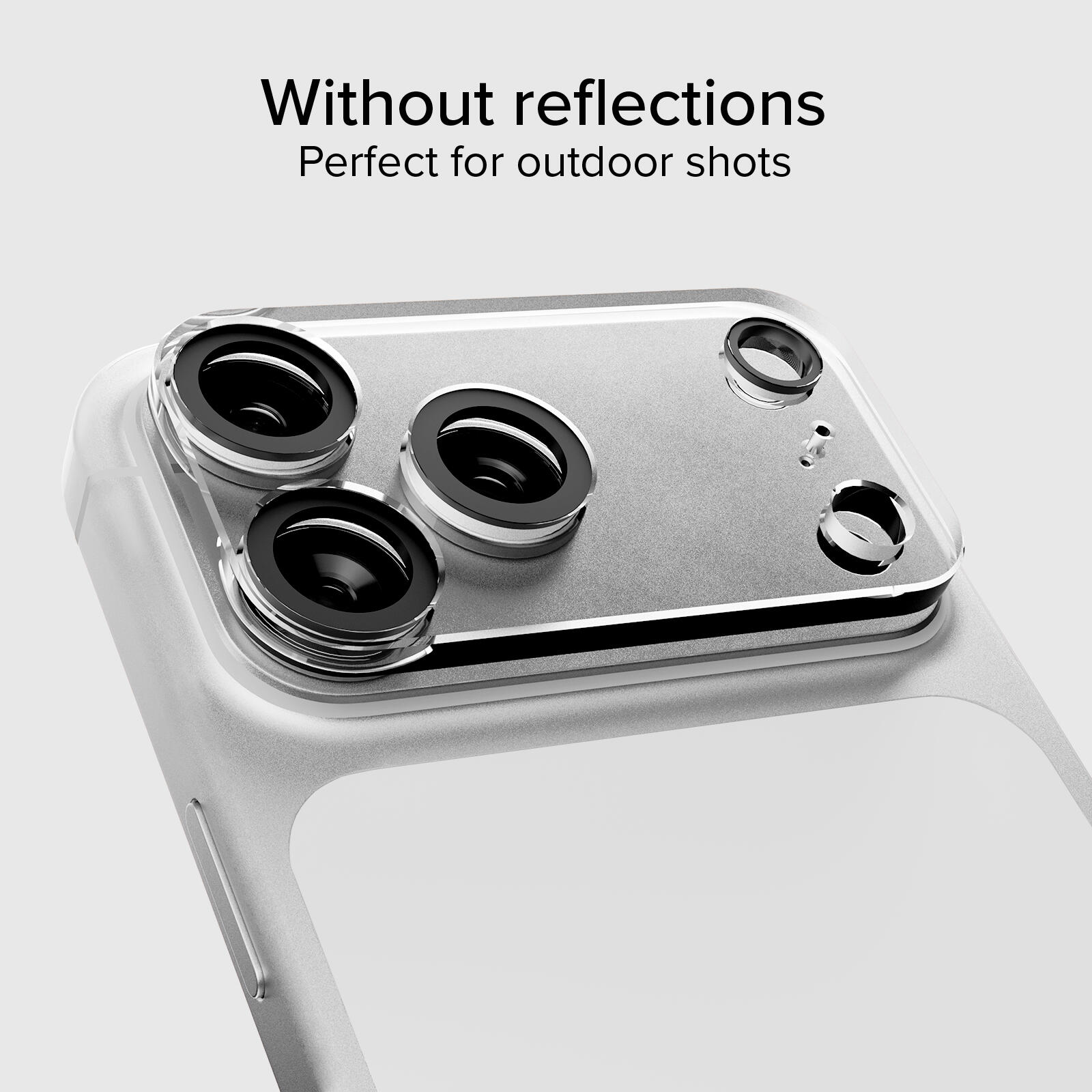 Camera lens protector 4/6