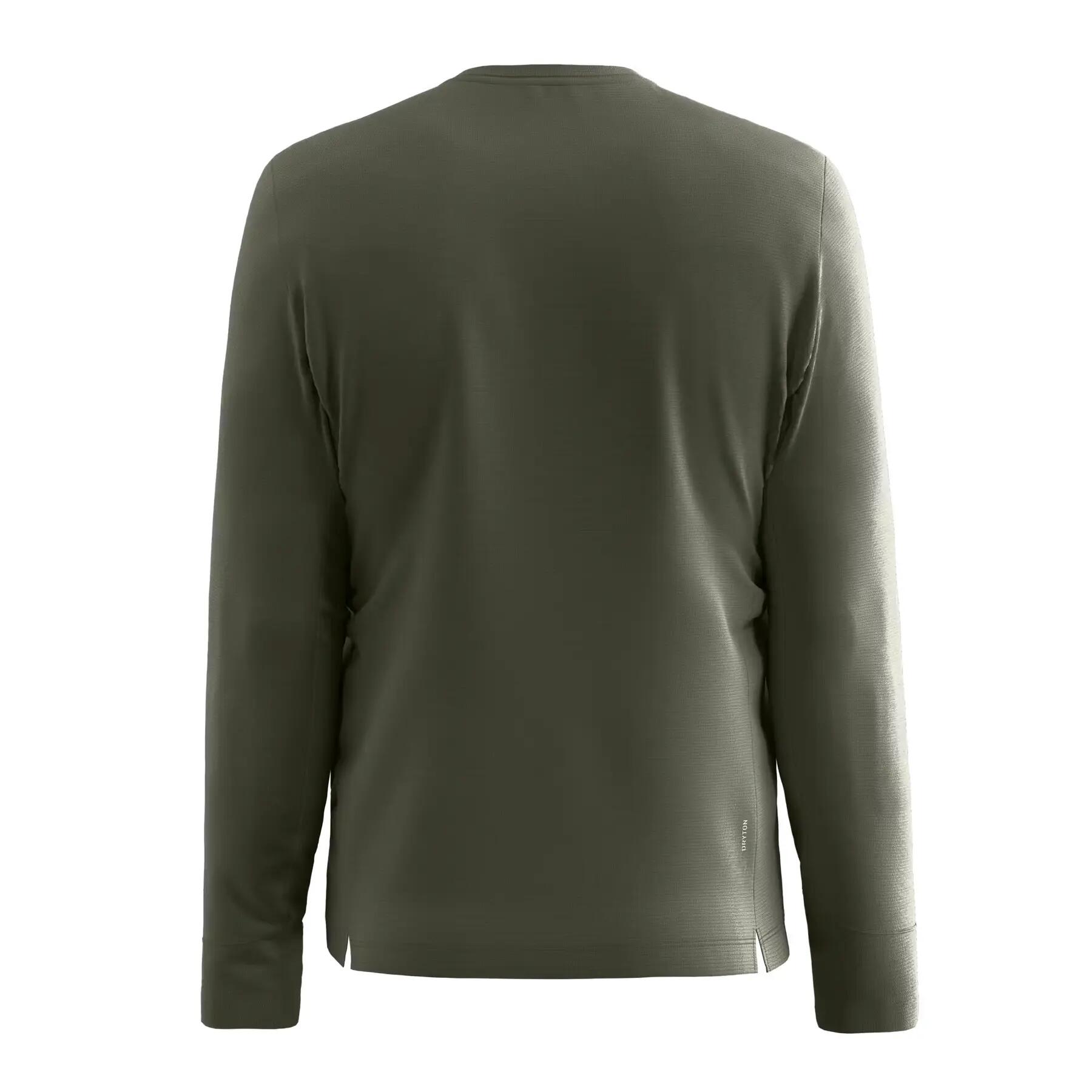 T-shirt maniche lunghe Salewa Puez Dry 2/2