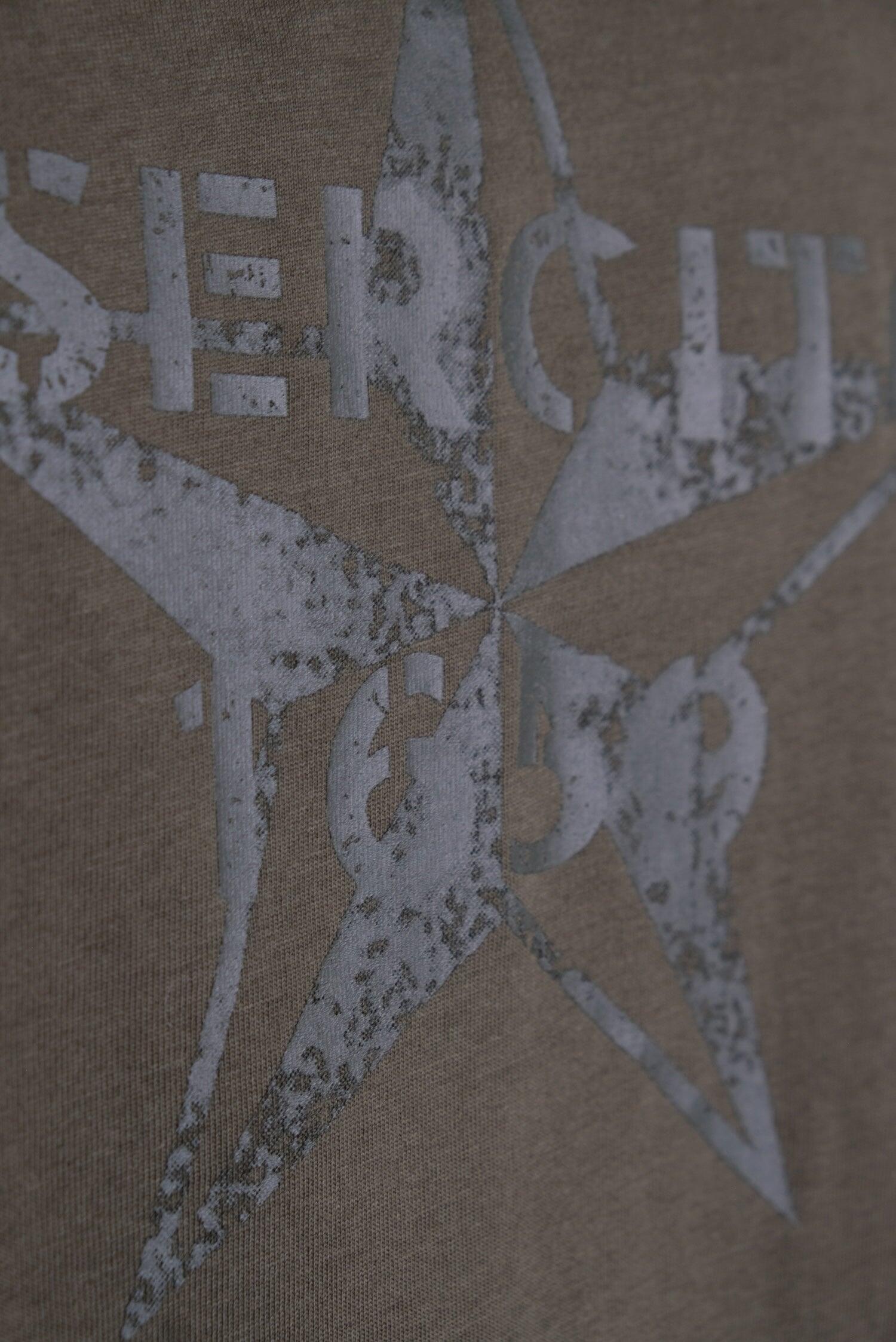 T-shirt Esercito uomo in cotone 3/3