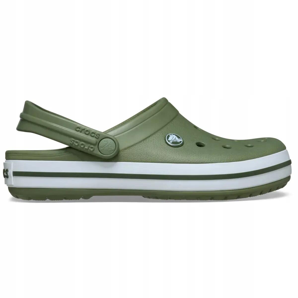 Chodaki Klapki Unisex Crocband 11016 Clog 36-37 3/6