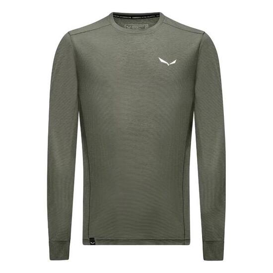 T-shirt manches longues Salewa Puez Dry