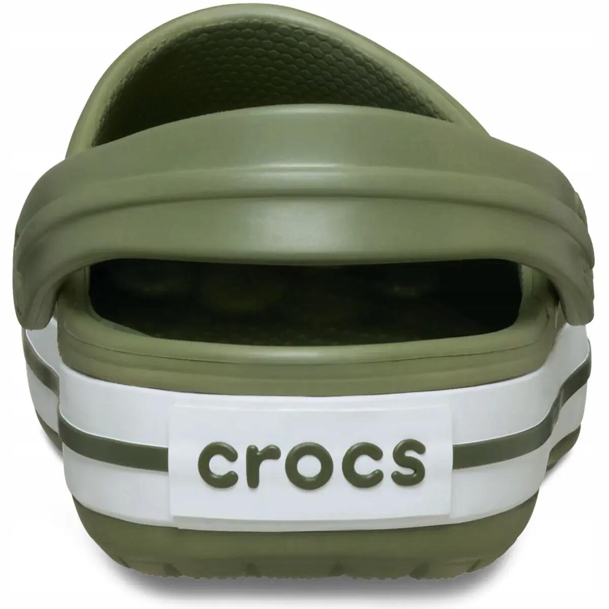 Chodaki Klapki Unisex Crocband 11016 Clog 36-37 5/6