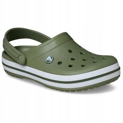 Chodaki Klapki Unisex Crocband 11016 Clog 38-39