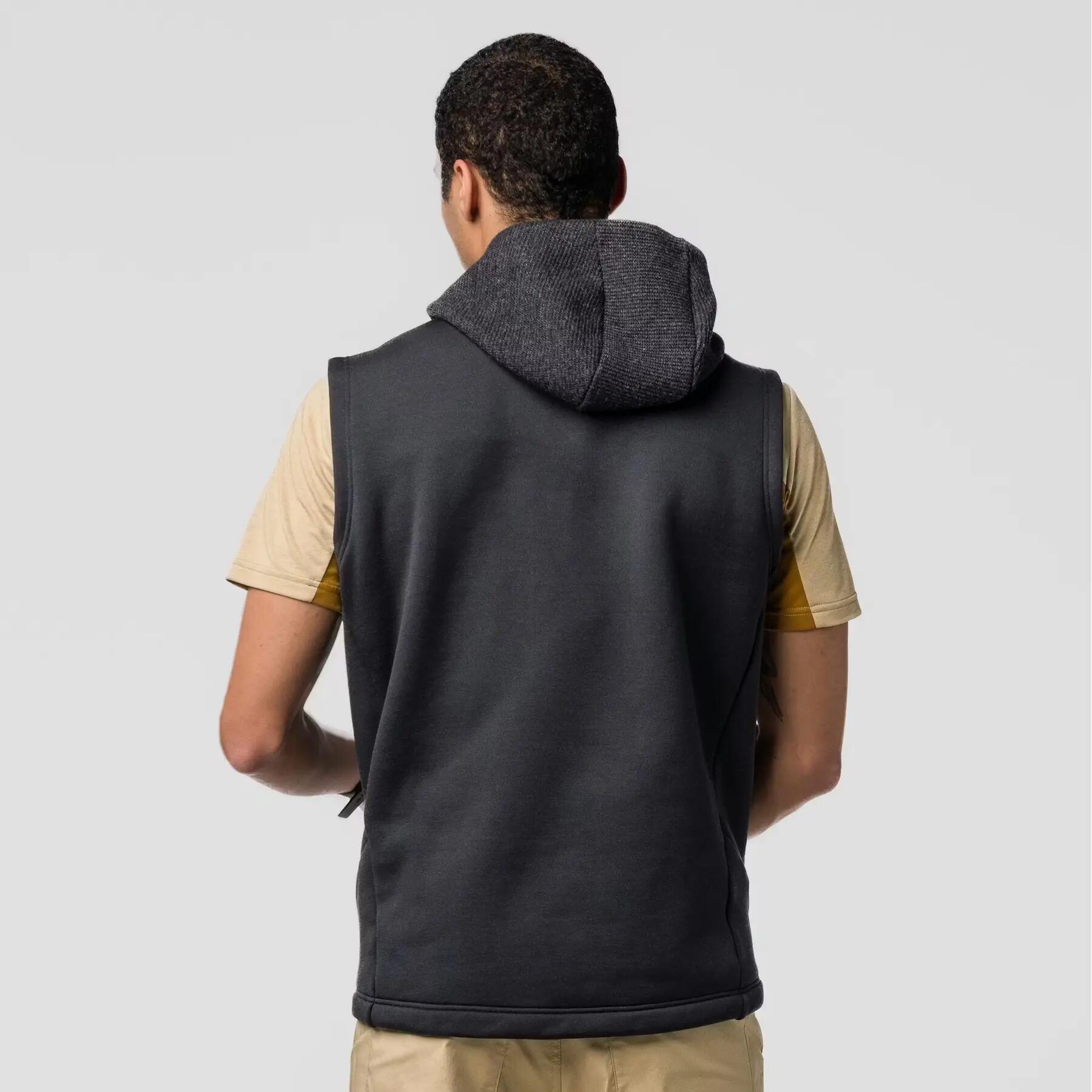 Sudadera con capucha y cremallera Salewa Fanes Sarner Light 3/5
