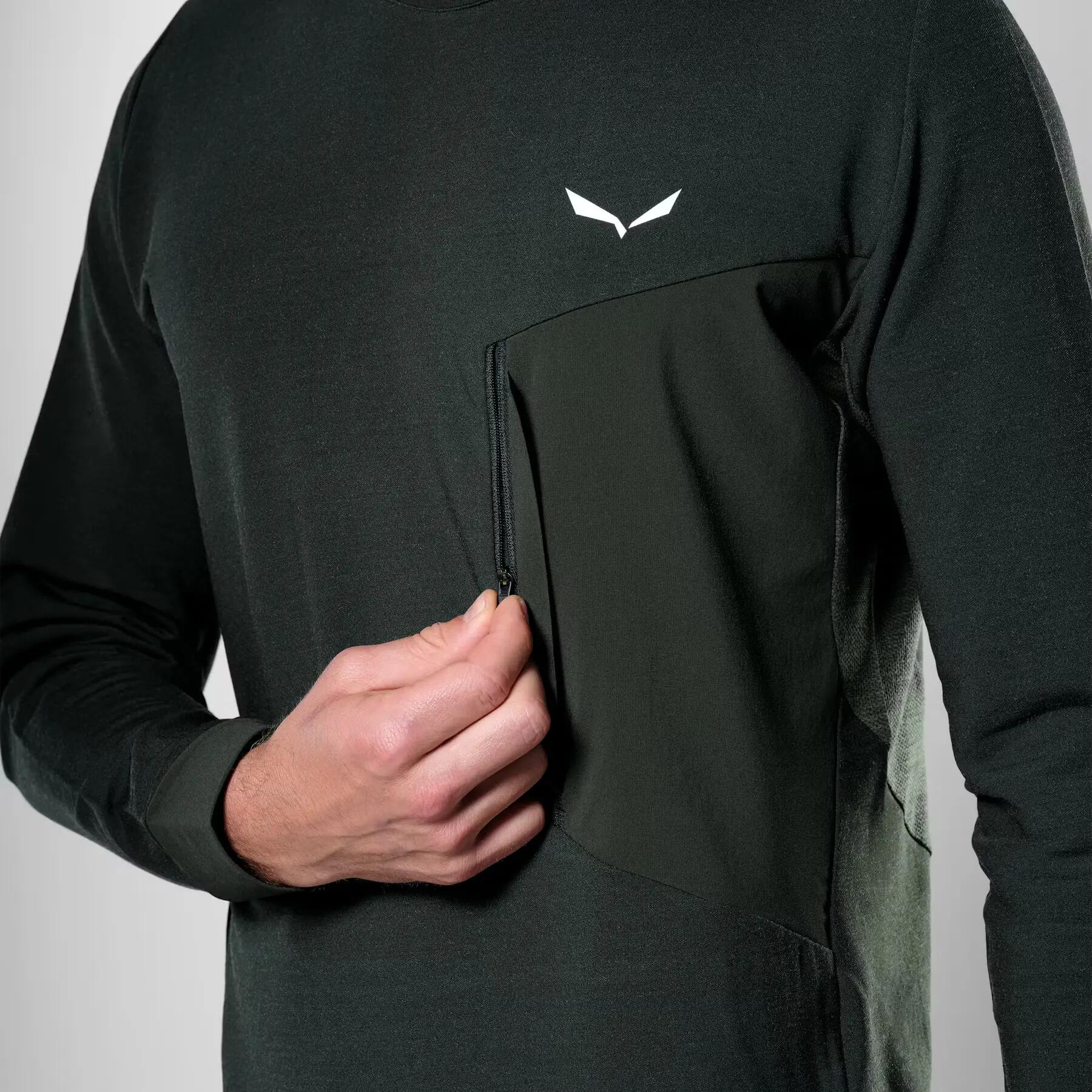 Sudadera Salewa Puez 3/4