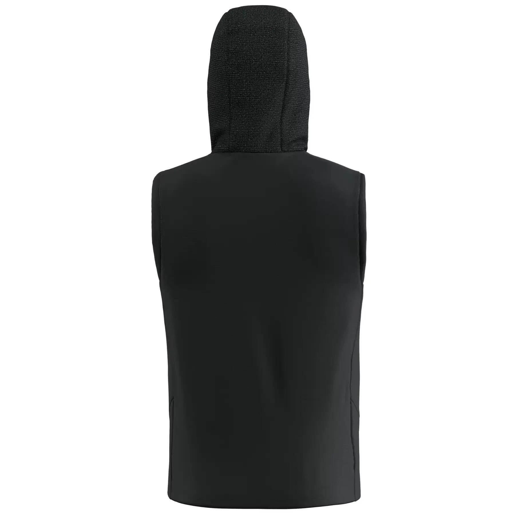 Sudadera con capucha y cremallera Salewa Fanes Sarner Light 2/5