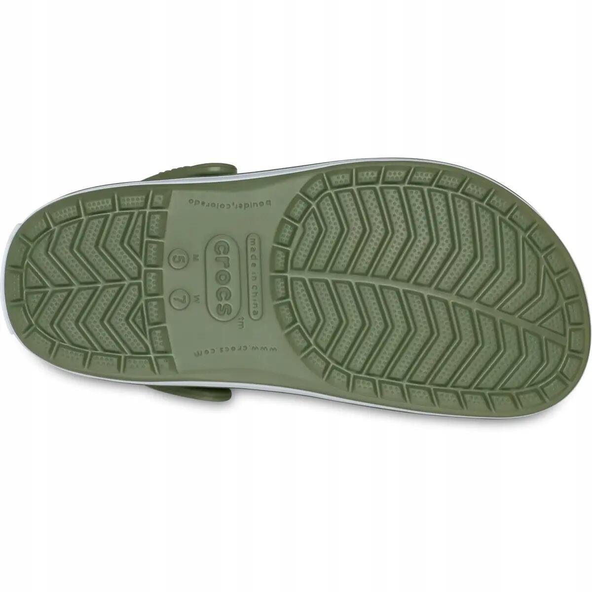 Chodaki Klapki Unisex Crocband 11016 Clog 36-37 4/6