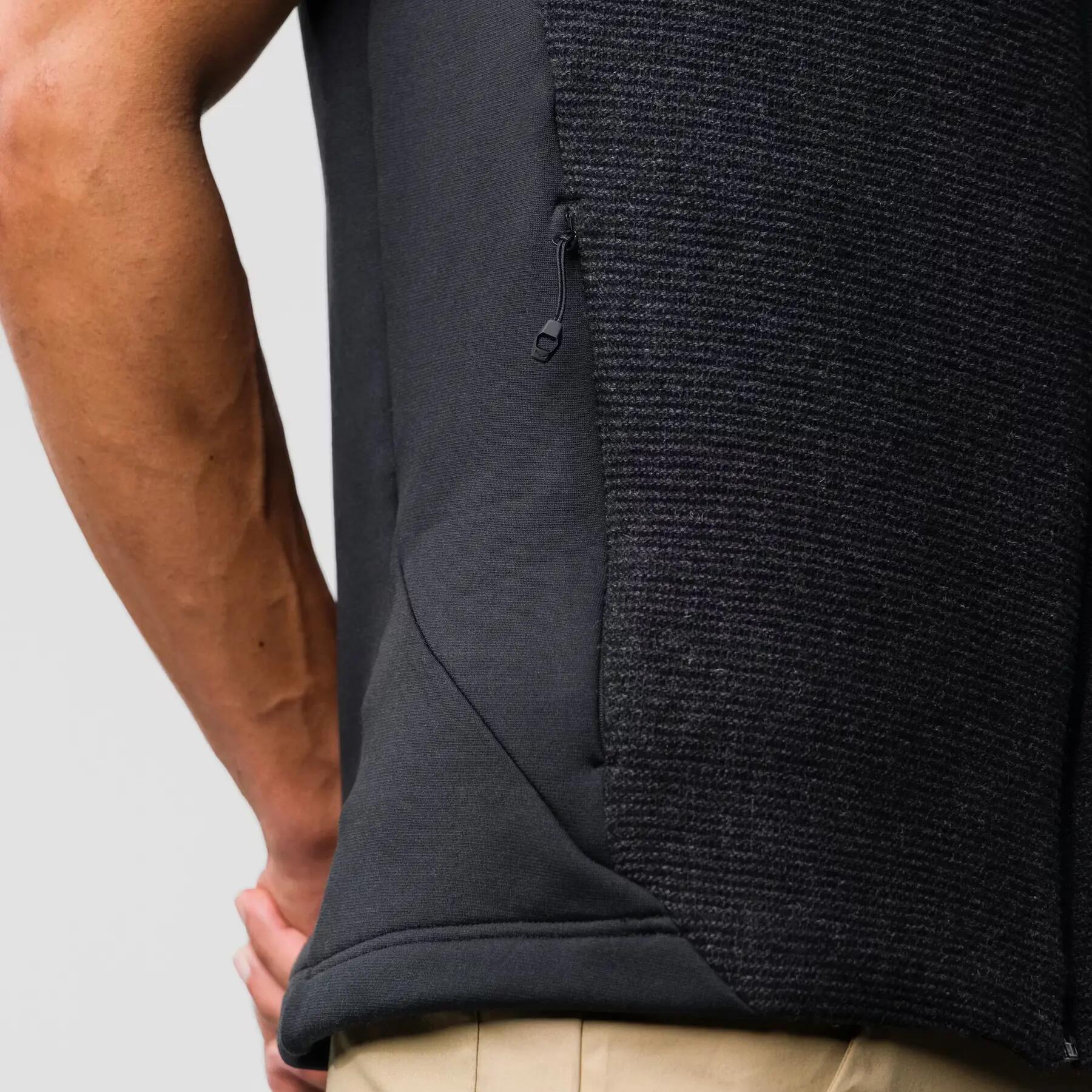 Sudadera con capucha y cremallera Salewa Fanes Sarner Light 4/5