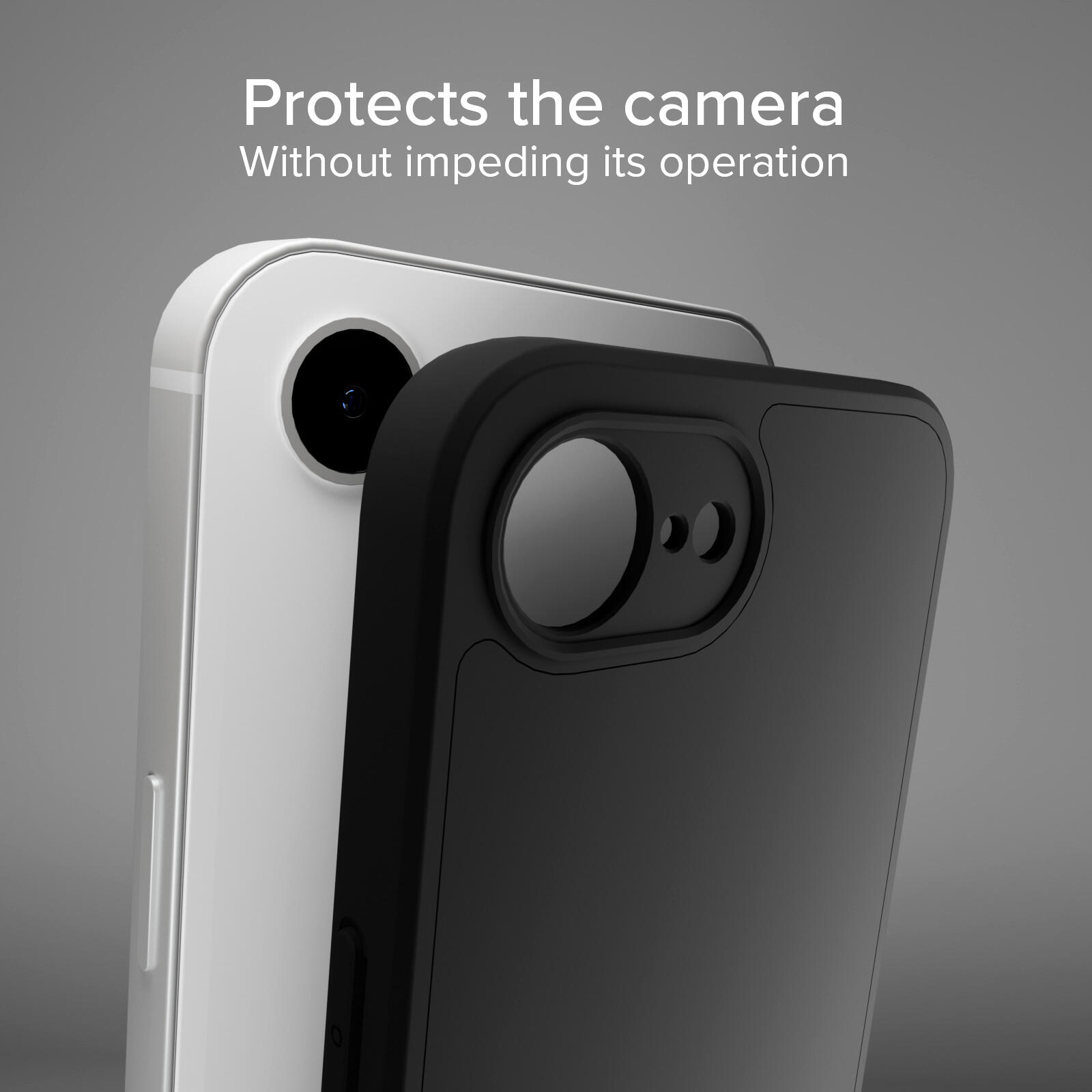 Cover per iPhone 16e con tecnologia D3O 3/7