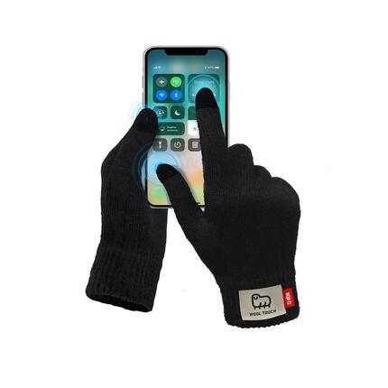 Touchscreenhandschoenen, maat M