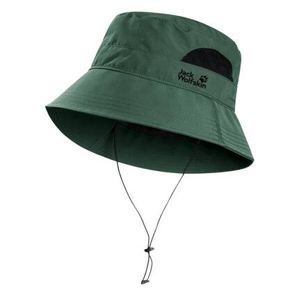 Fischerhut leicht atmungsaktiv schnelltrocknend Unisex - Vent Bucket Hat