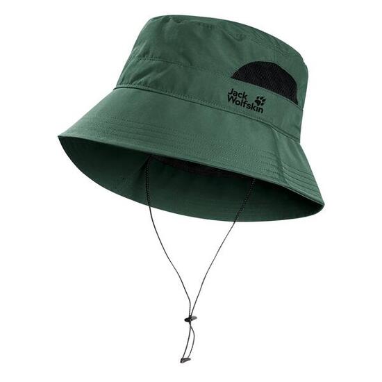 Fischerhut leicht atmungsaktiv schnelltrocknend Unisex - Vent Bucket Hat