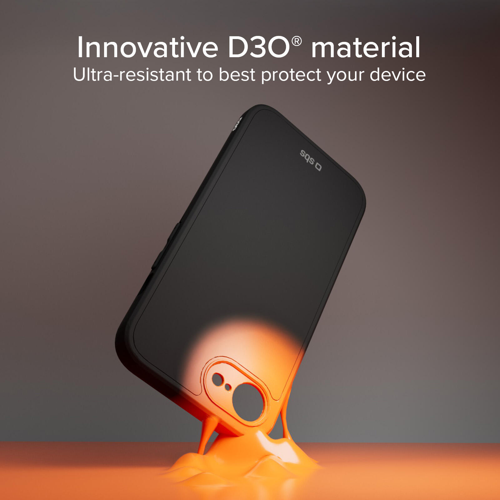 Cover per iPhone 16e con tecnologia D3O 6/7