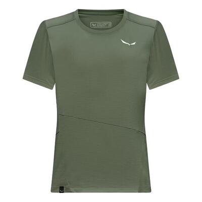 T-shirt da donna Salewa Puez Sporty Dry