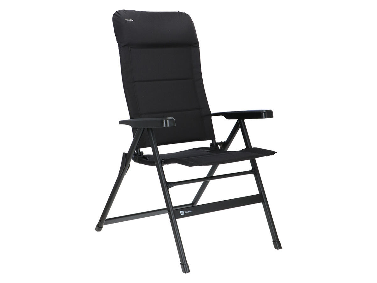 Ensemble de camping Travellife Sorrento gris 80 - Festo 2/6