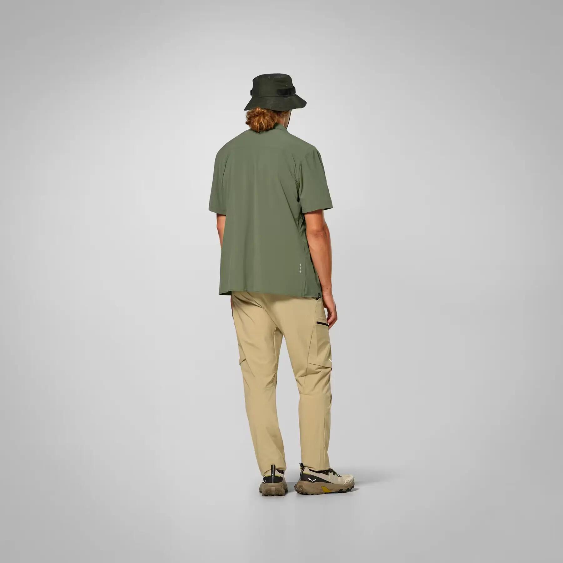 T-shirt Salewa PUEZ S/S 2/5