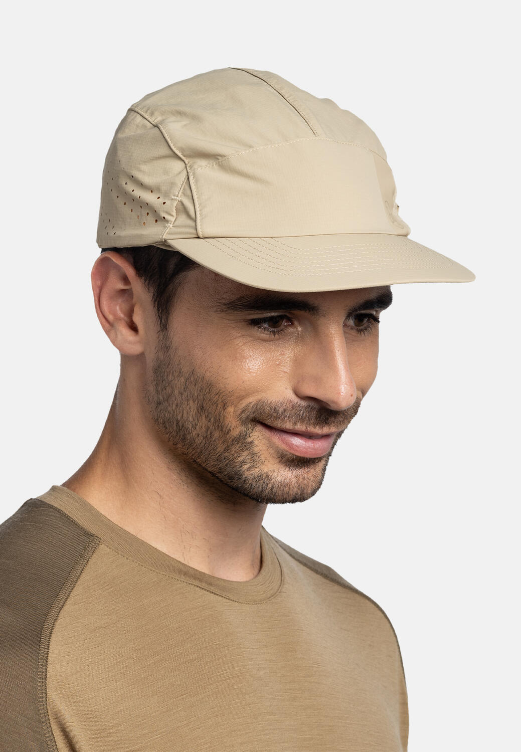 Casquette Buff Desert Cap Marron 6/7