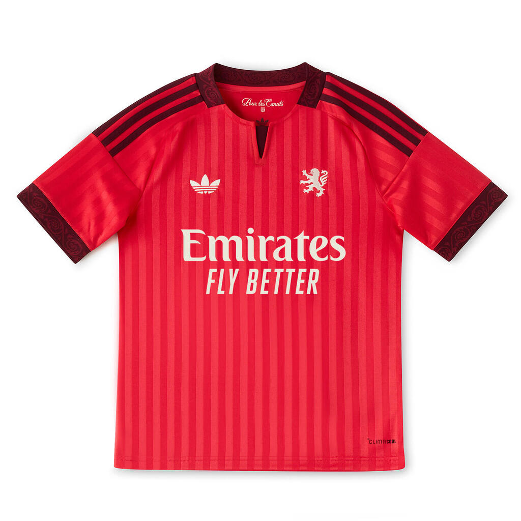 OL Away Kit Kids 2026/27