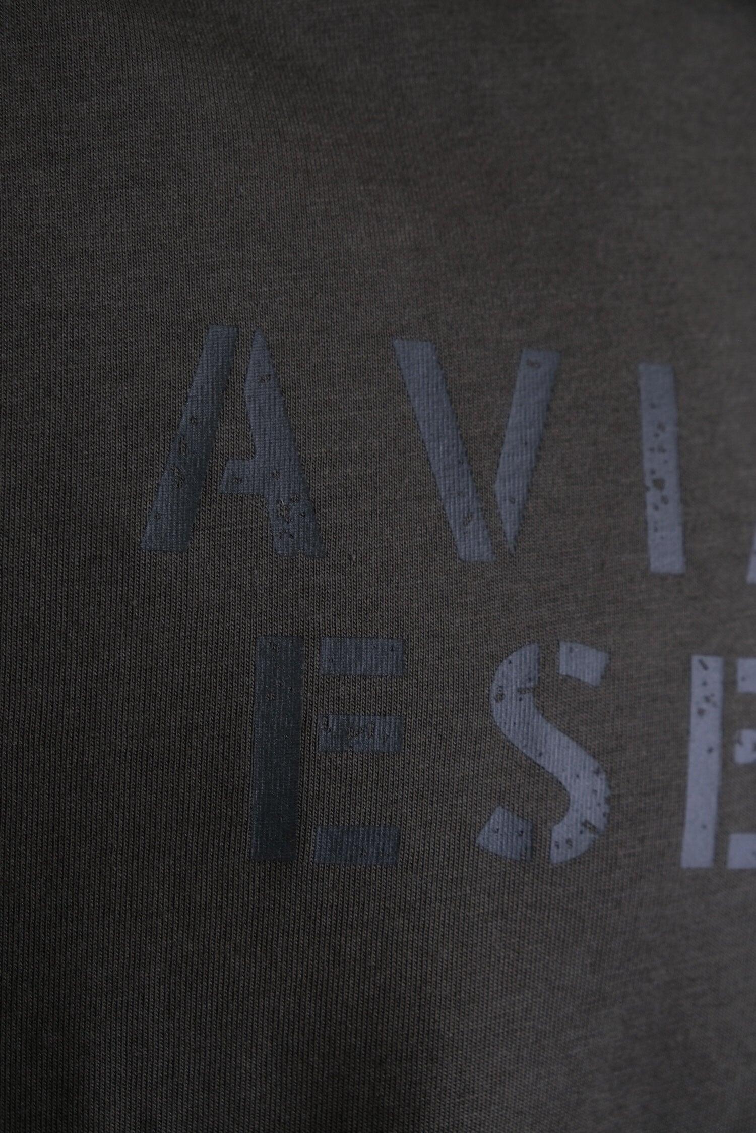T-shirt Aviazione Esercito uomo in cotone 4/4