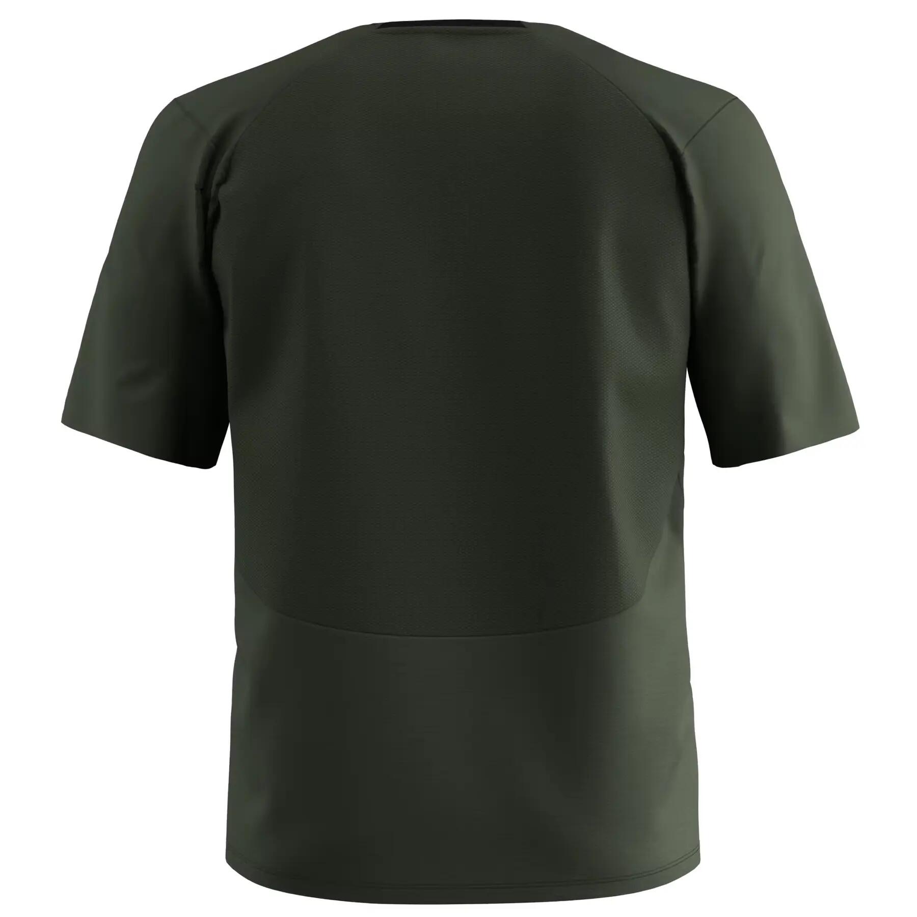 T-shirt Salewa Puez Hybrid 2/3