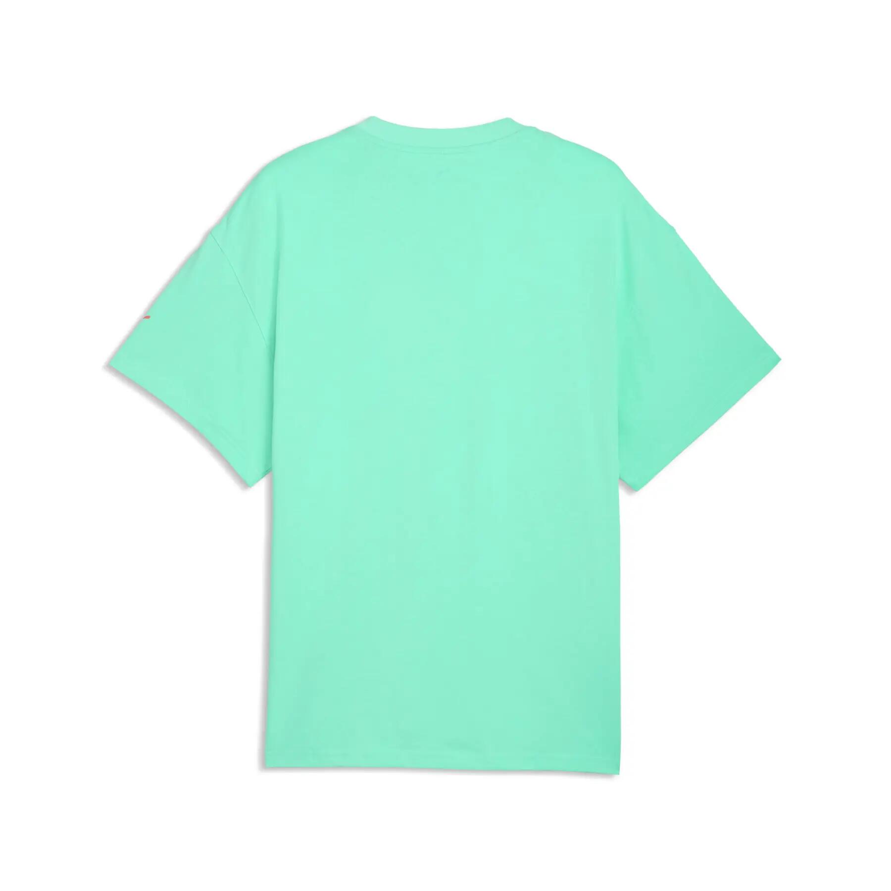 T-Shirt Puma Alwayz On 1 2/5