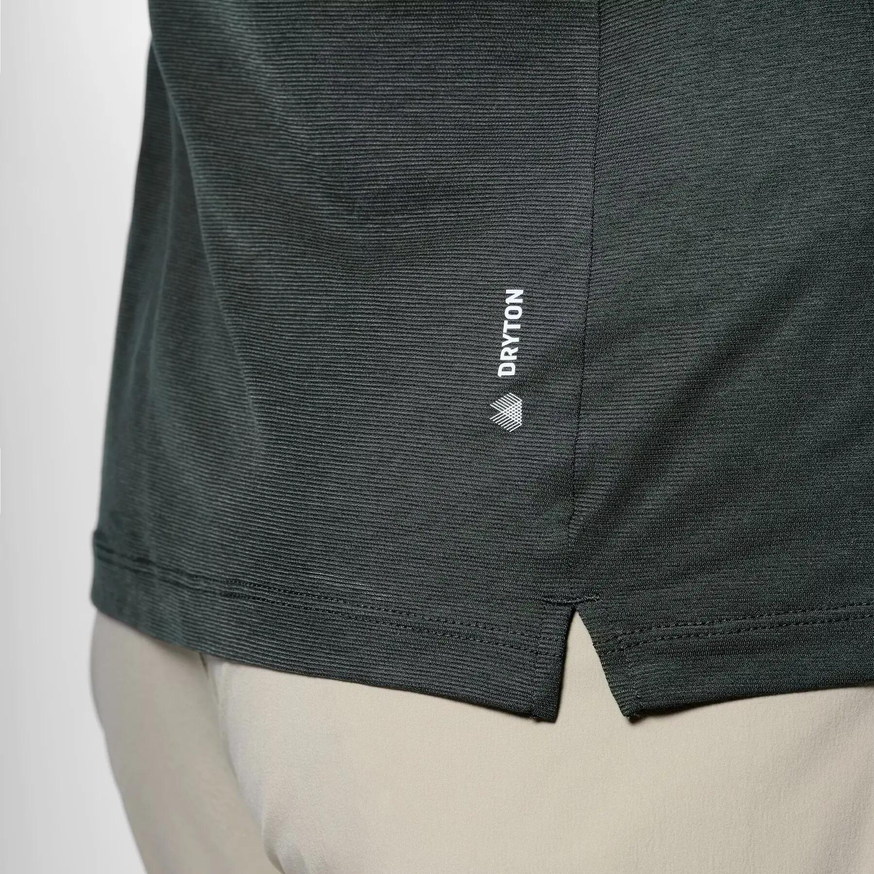 Camiseta de mujer con cuello redondo Salewa Puez Dry'Ton 3/5
