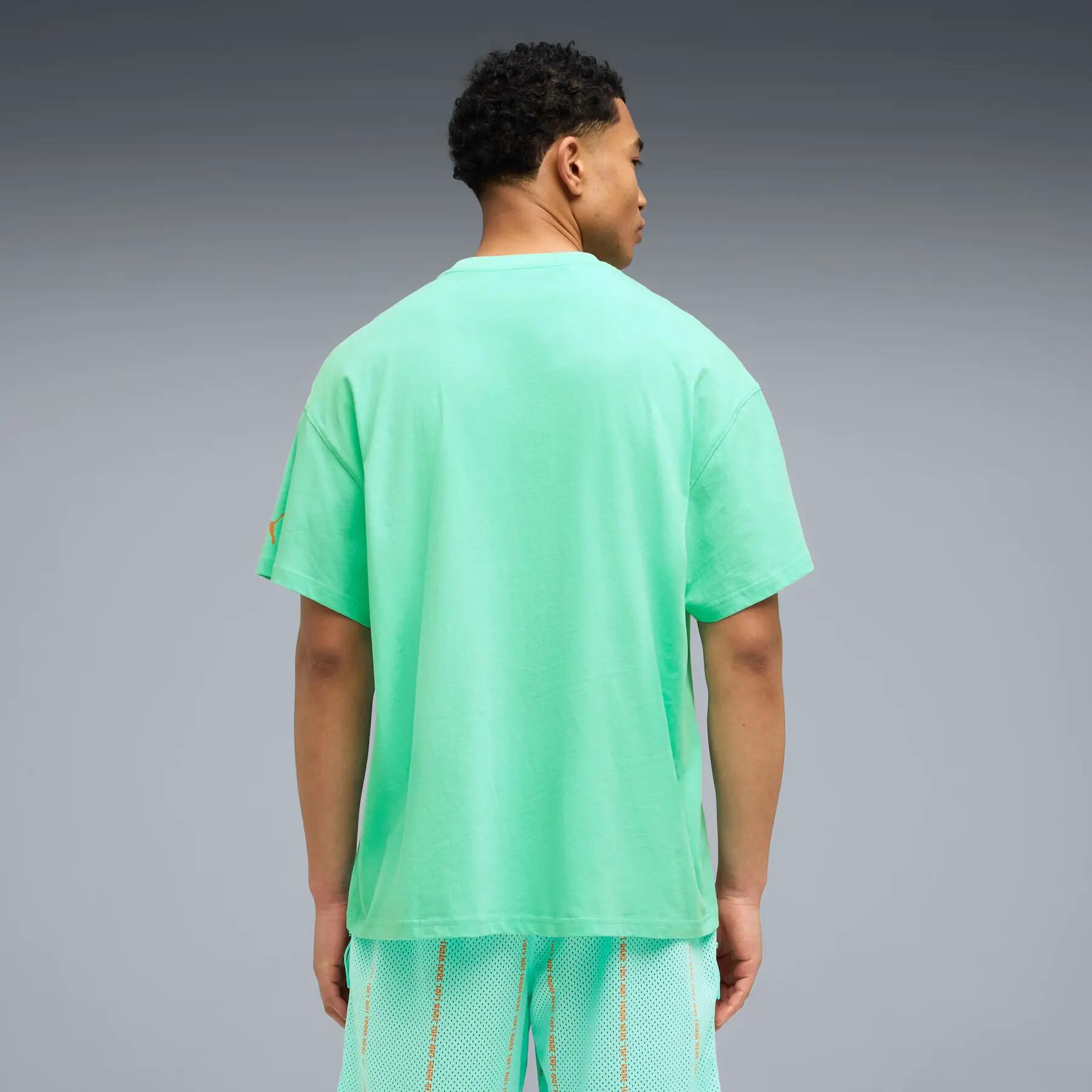 T-Shirt Puma Alwayz On 1 4/5