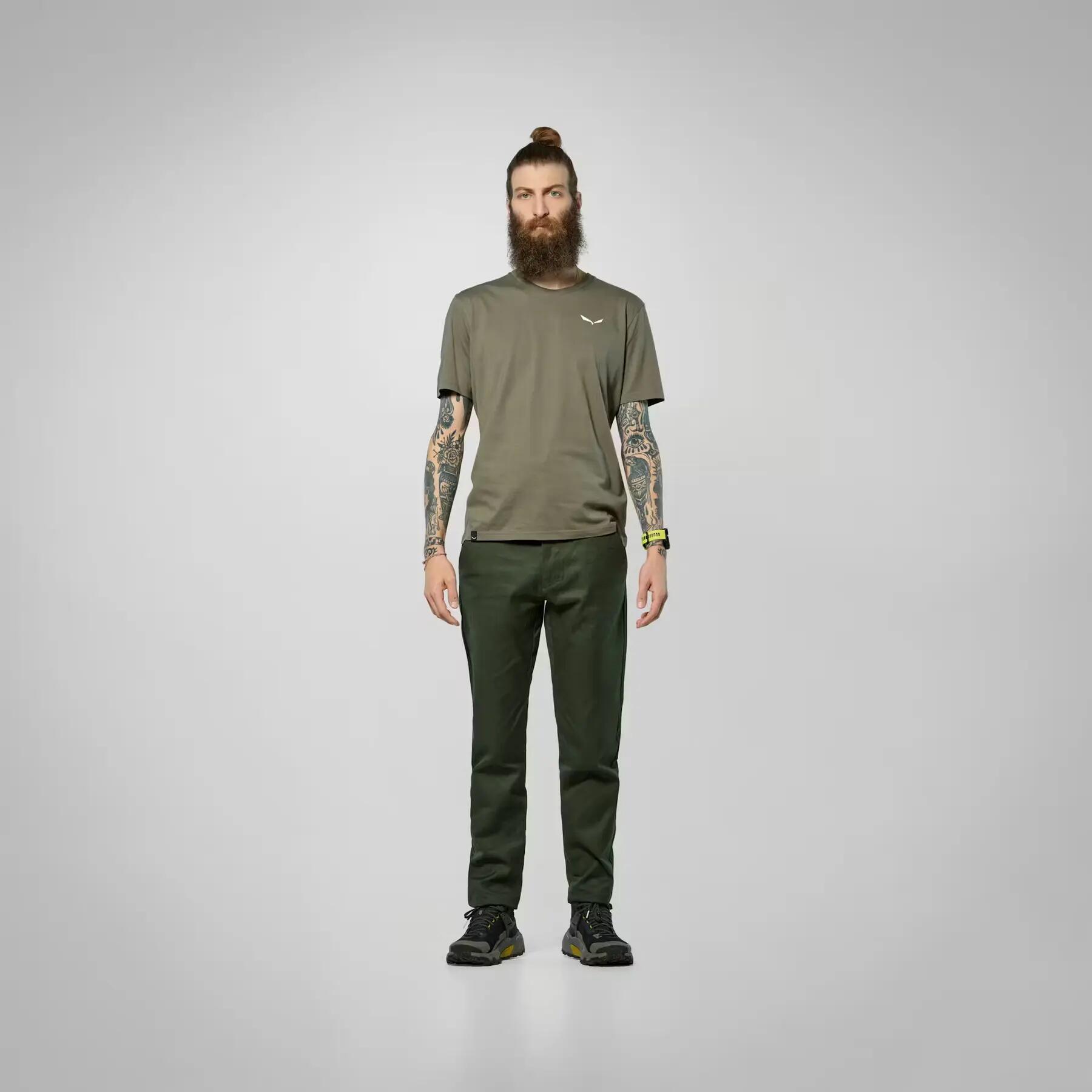 T-shirt Salewa Eagle Vocab 3/5