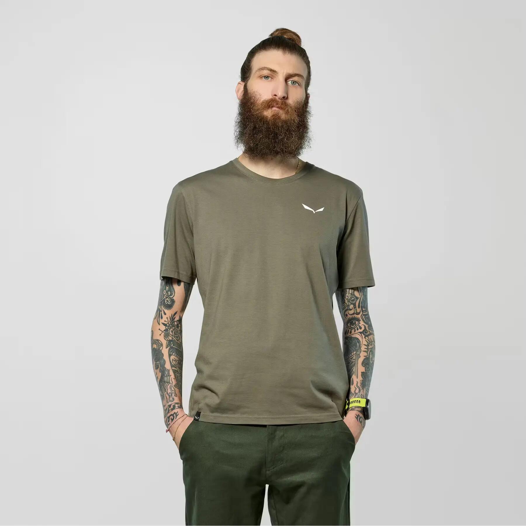 T-shirt Salewa Eagle Vocab 2/5