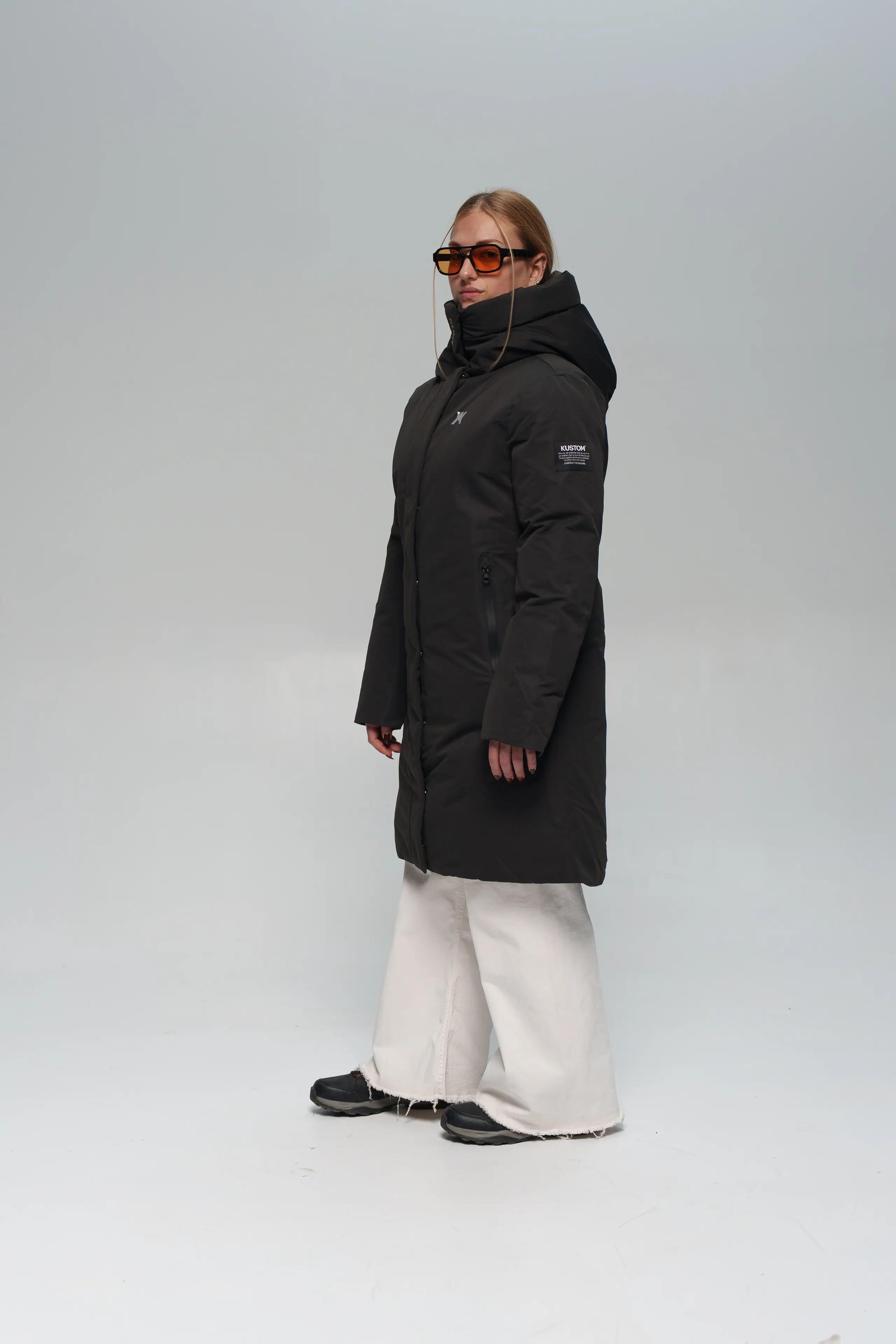 Veste URBS-2W KUSTOM noir 3/5