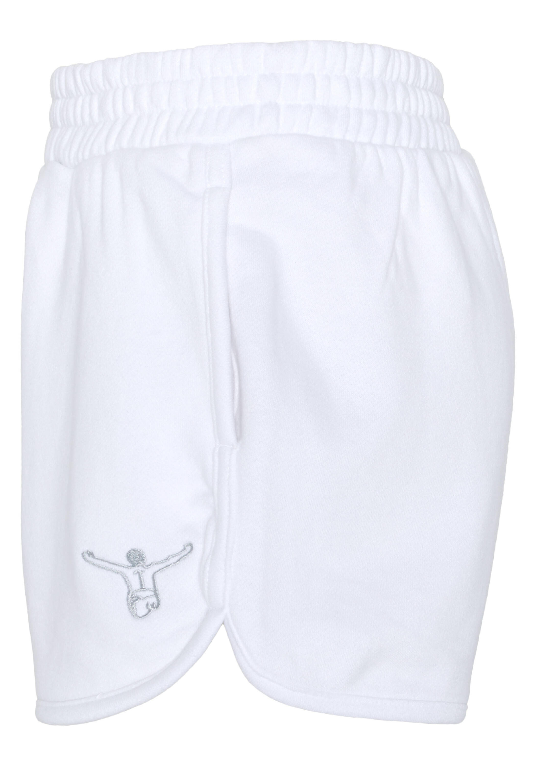 Shorts mit tonalem Logo Stich 3/3
