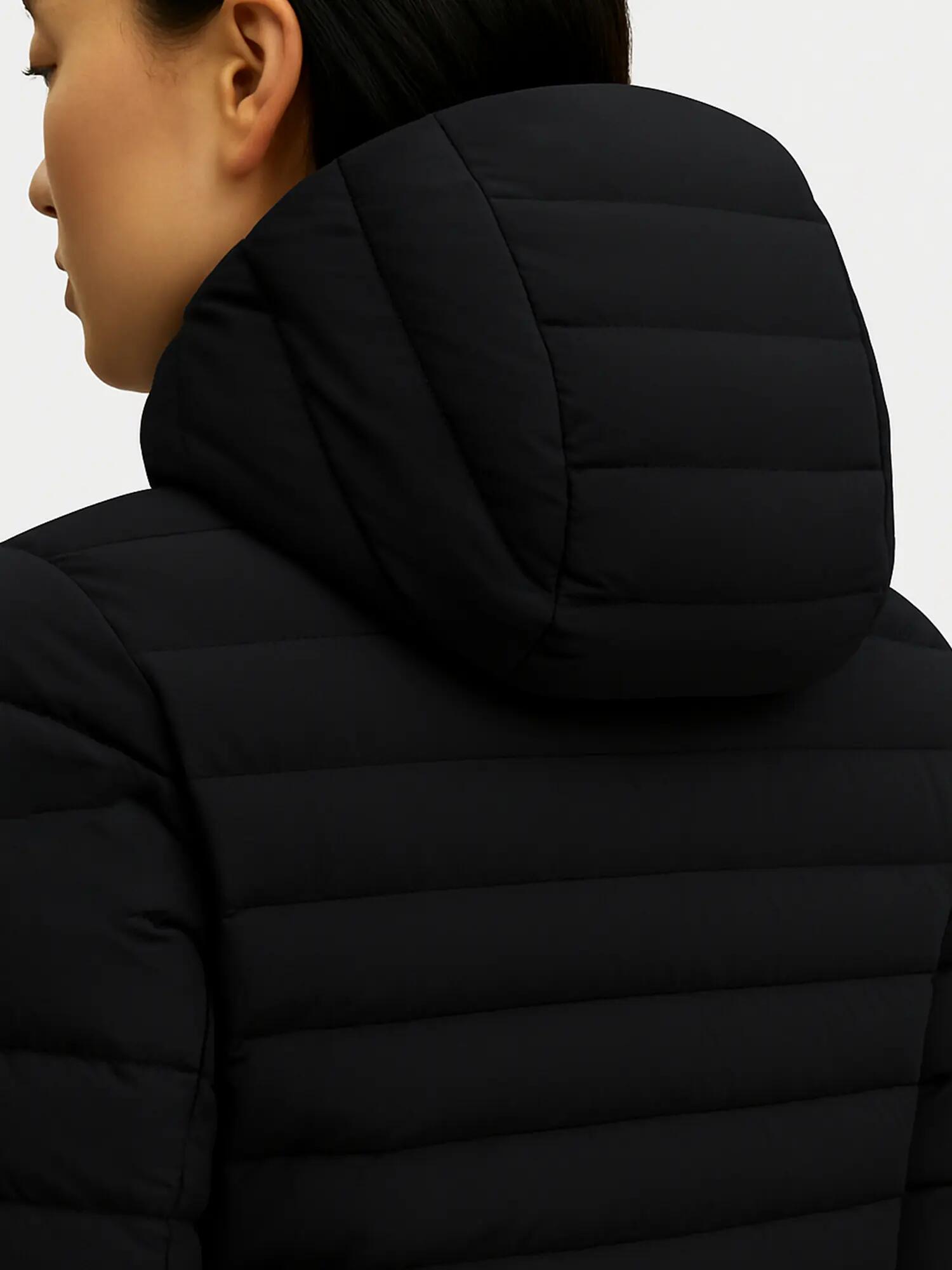 Veste iwalk Lumi Short couleur noir 4/4