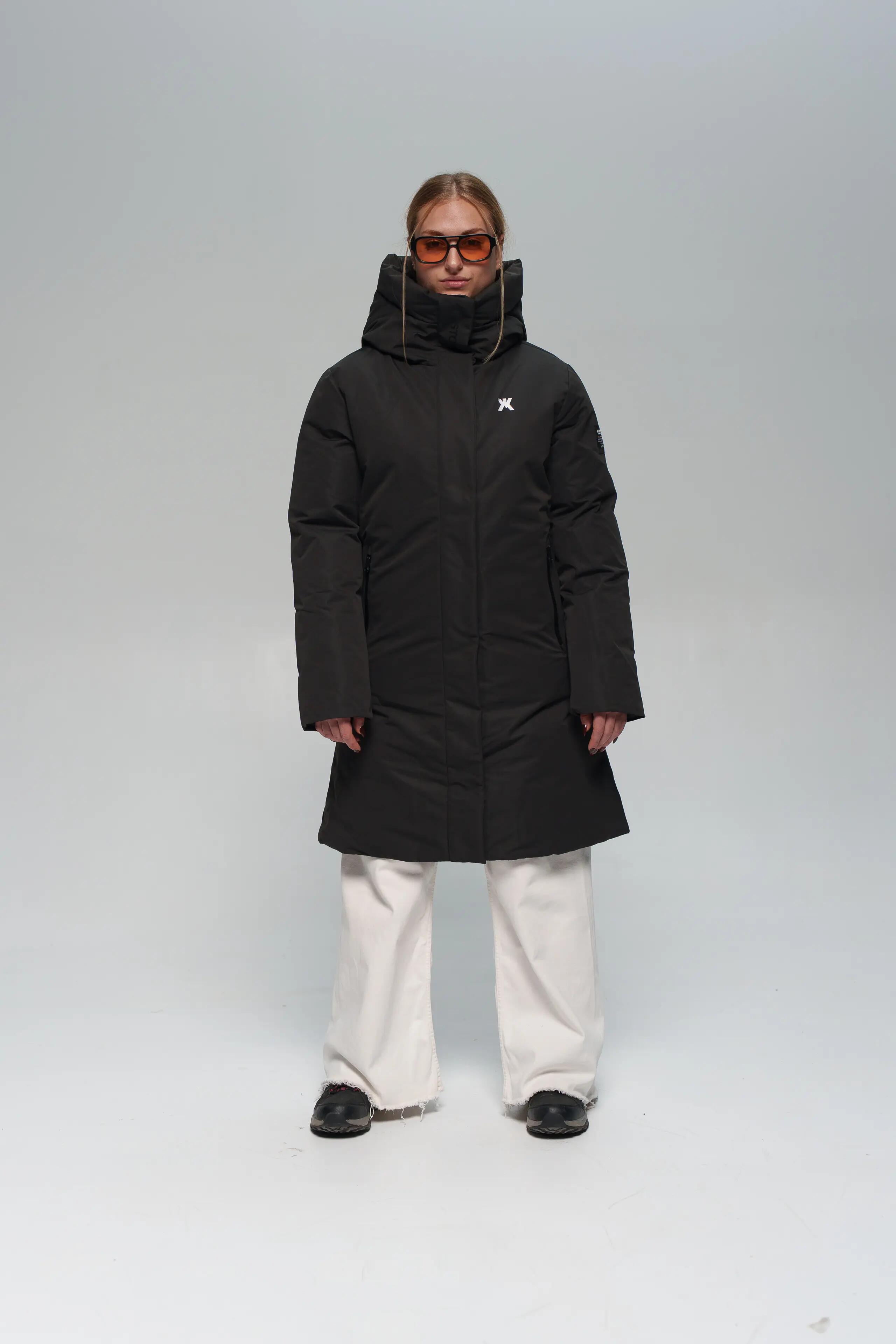Veste URBS-2W KUSTOM noir 2/5