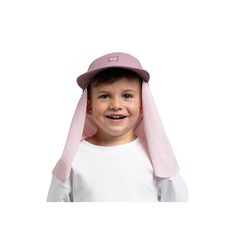 Czapka dla dziewczynki Buff Desert Cap Kids - solid orchid