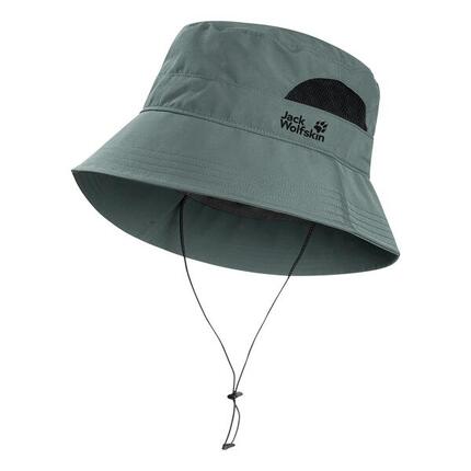 Fischerhut leicht atmungsaktiv schnelltrocknend Unisex - Vent Bucket Hat