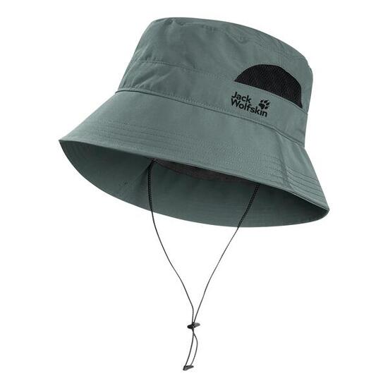 Fischerhut leicht atmungsaktiv schnelltrocknend Unisex - Vent Bucket Hat