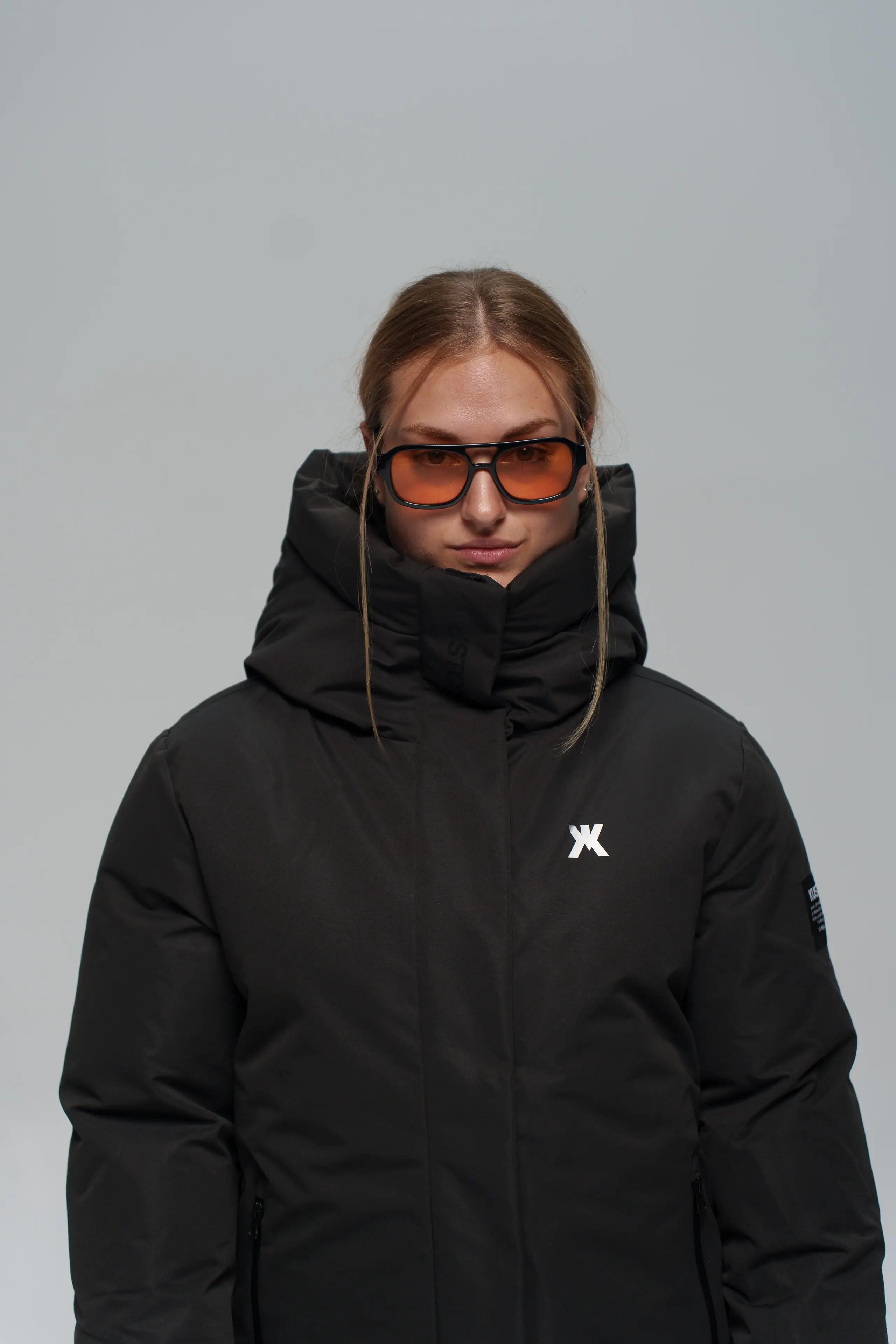 Veste URBS-2W KUSTOM noir 5/5