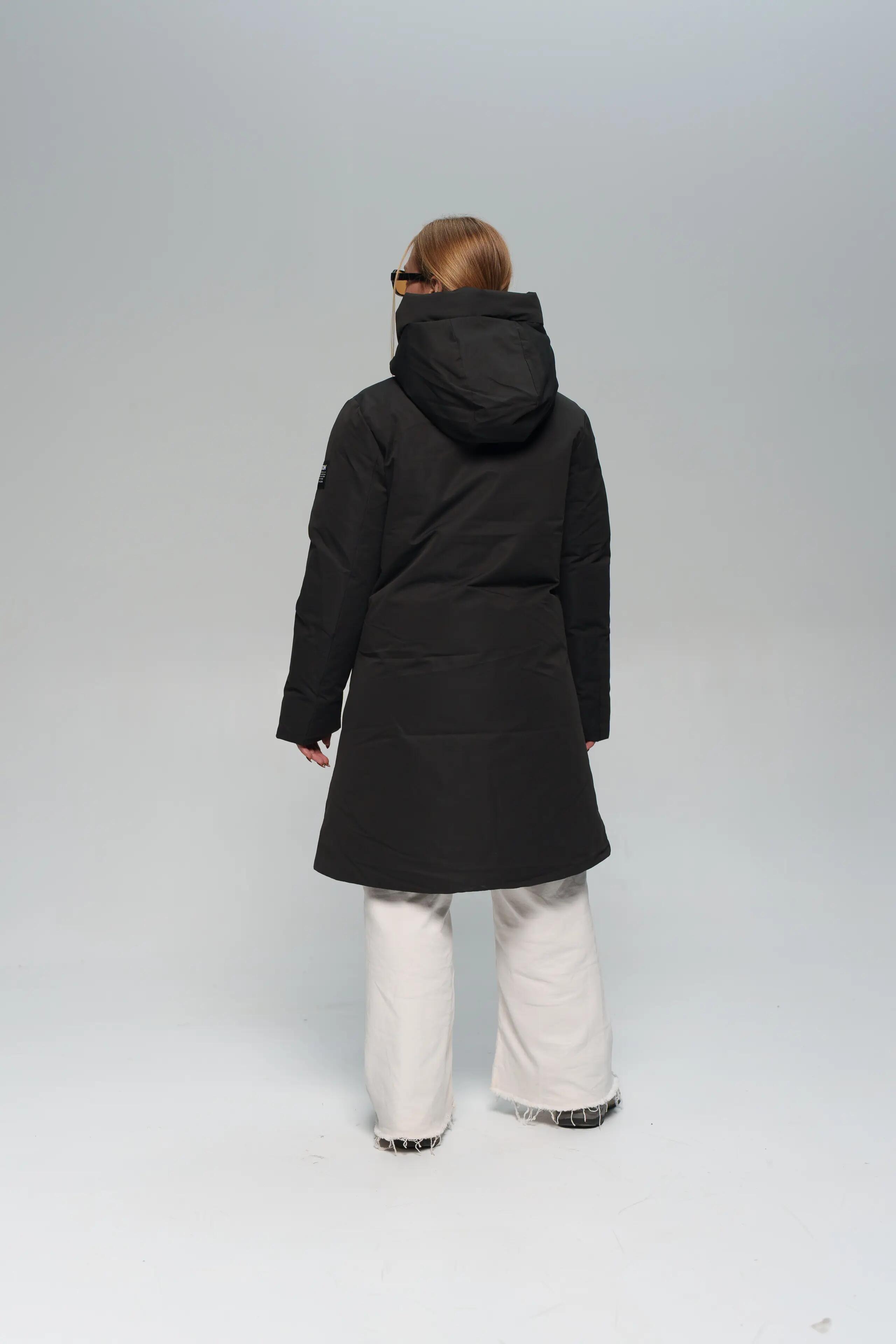 Veste URBS-2W KUSTOM noir 4/5