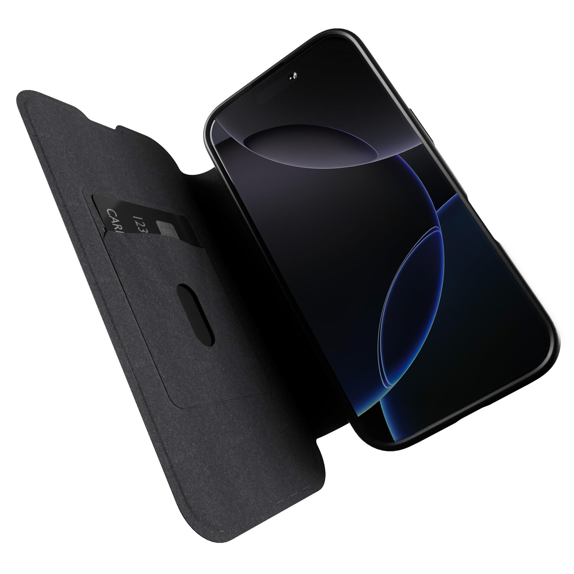 Coque Book Mag 2 pour iPhone 16 Pro 3/7