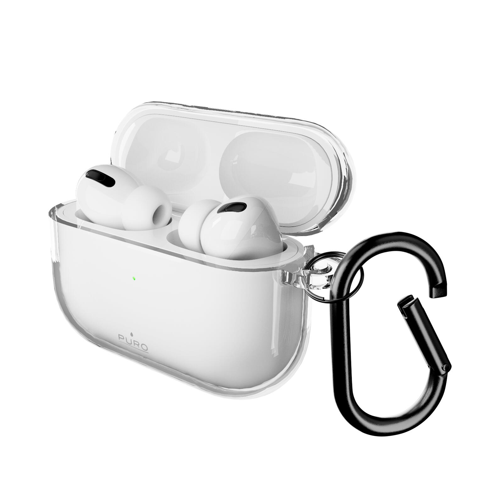 Custodia 0.3 Nude Air per AirPods Pro 3 3/6