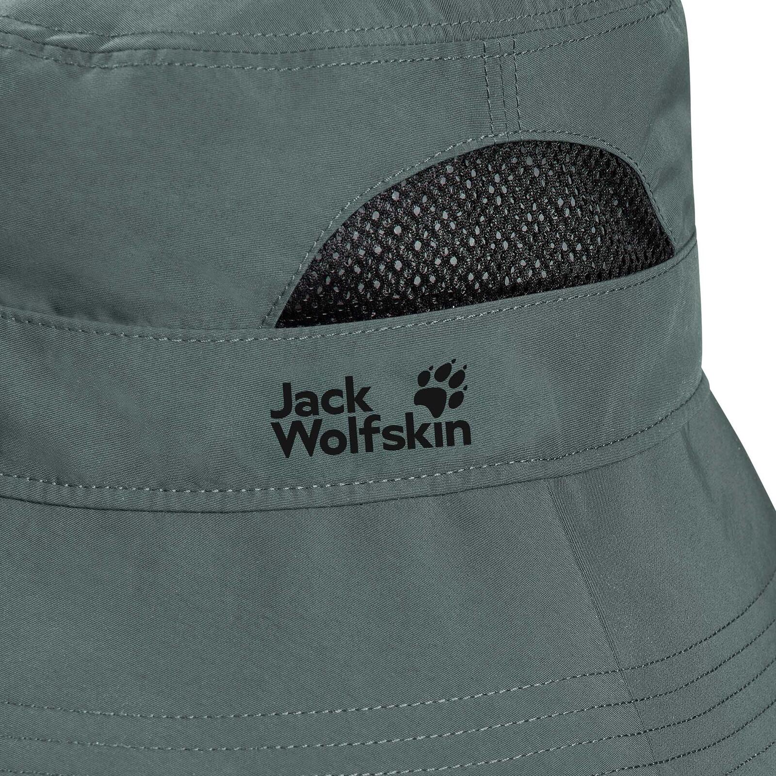 Fischerhut leicht atmungsaktiv schnelltrocknend Unisex - Vent Bucket Hat 2/6