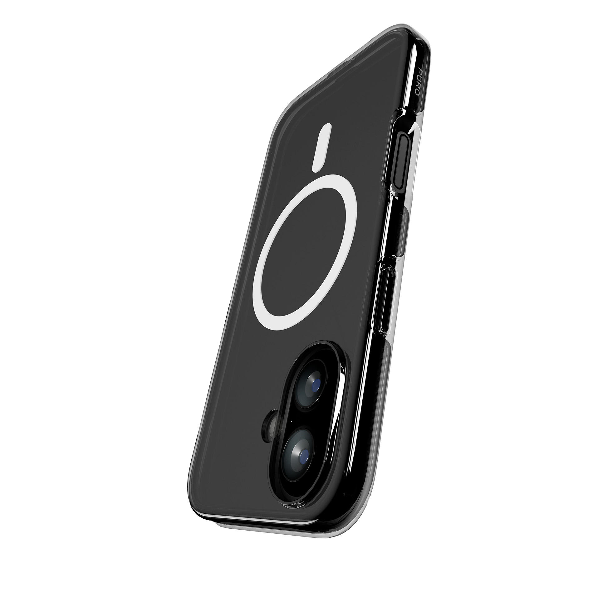 Cover Impact Clear D3O® Bio per iPhone 17 2/7