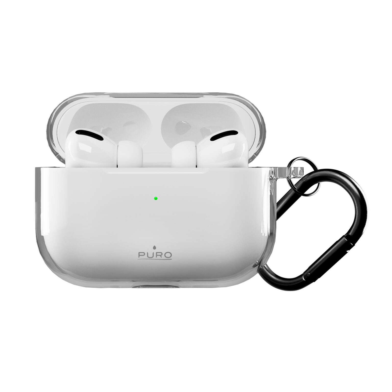 Custodia 0.3 Nude Air per AirPods Pro 3 2/6