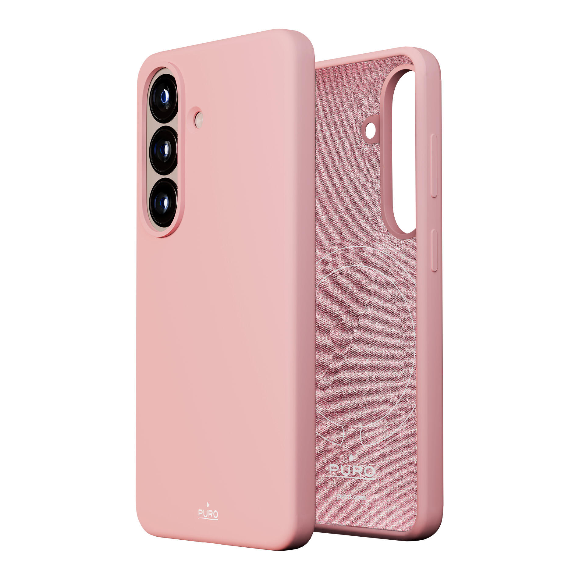 Cover ICON MAG per Samsung S26+ 3/7