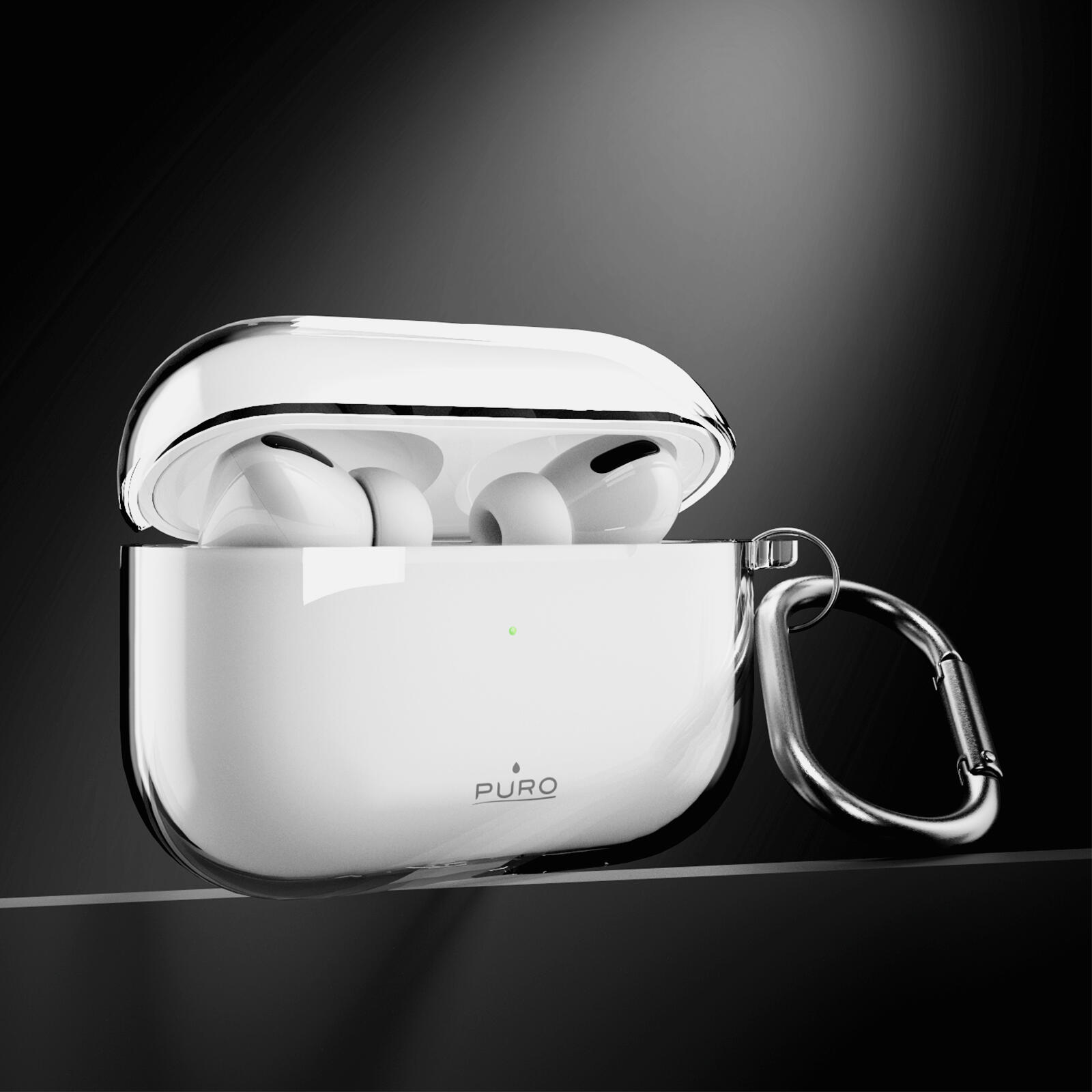 Custodia 0.3 Nude Air per AirPods Pro 3 6/6