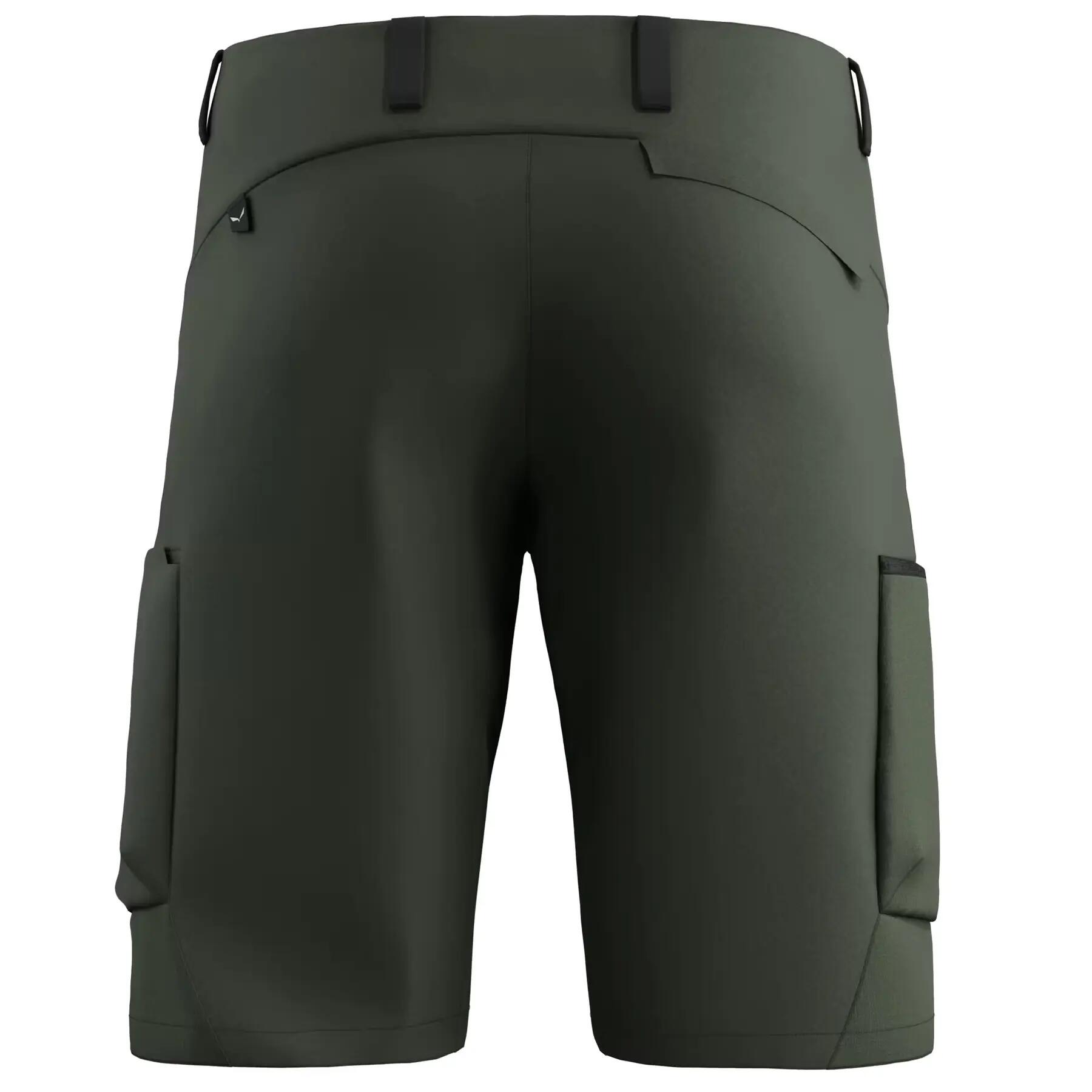 Pantalón corto cargo Salewa Puez Hemp 2/5