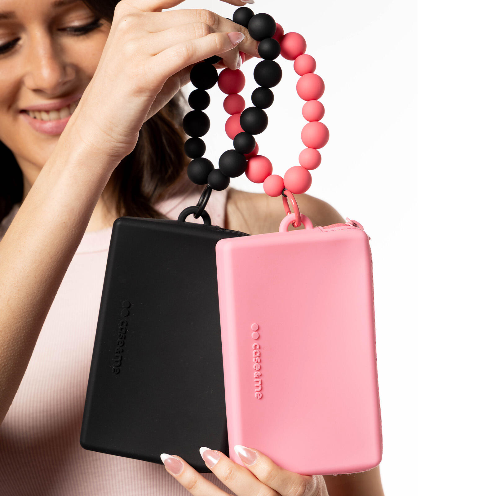 Borsetta da polso Jelly Bag 3/4