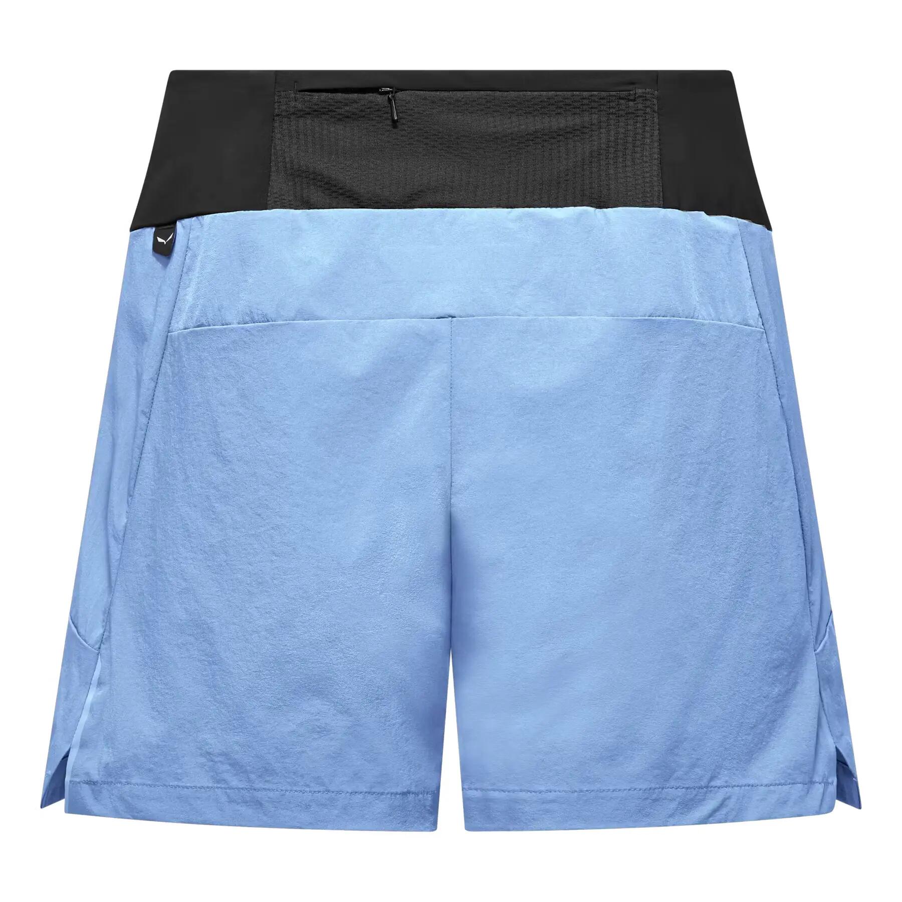 Short de randonnée femme Salewa Pedroc Light 2/2